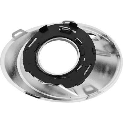 Rareelectrical - New Left Front Fog Light Trim Compatible With Mercedes Benz Gla250 4Matic 4 Cyl 2.0L Gla250 Base 4 - Image 4