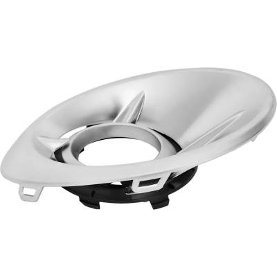 Rareelectrical - Left Front Fog Light Trim Compatible With Mercedes Benz Gla250 4Matic 4 Cyl 2.0L Gla250 Base 4 Cyl - Image 5