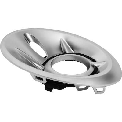 Rareelectrical - Left Front Fog Light Trim Compatible With Mercedes Benz Gla250 4Matic 4 Cyl 2.0L Gla250 Base 4 Cyl - Image 6