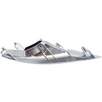 Rareelectrical - New Right Front Fog Light Trim Compatible With Nissan Armada Platinum 8 Cyl 5.6L Armada Sv 8 Cyl - Image 3