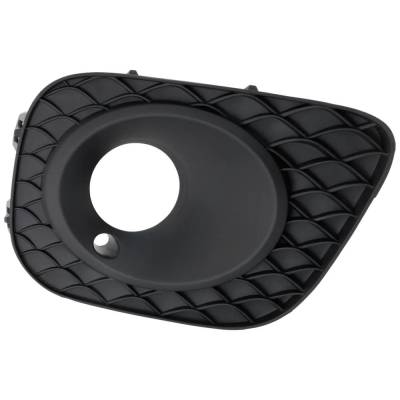 Rareelectrical - New Right Front Fog Light Trim Compatible With Mercedes Benz Glb250 4Matic 4 Cyl 2.0L Glb250 Base 4 - Image 1