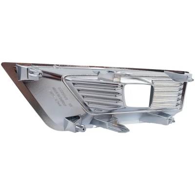 Rareelectrical - New Right Front Fog Light Trim Compatible With Nissan Armada Platinum 8 Cyl 5.6L Armada Sl 8 Cyl - Image 4