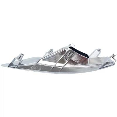 Rareelectrical - New Right Front Fog Light Trim Compatible With Nissan Armada Sl 8 Cyl 5.6L Armada Platinum 8 Cyl - Image 3