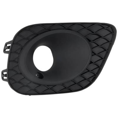 Rareelectrical - Right Front Fog Light Trim Compatible With Mercedes Benz Glb250 Base 4 Cyl 2.0L Glb250 4Matic 4 Cyl - Image 2