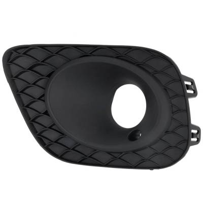 Rareelectrical - New Left Front Fog Light Trim Compatible With Mercedes Benz Glb250 Base 4 Cyl 2.0L Glb250 4Matic 4 - Image 2