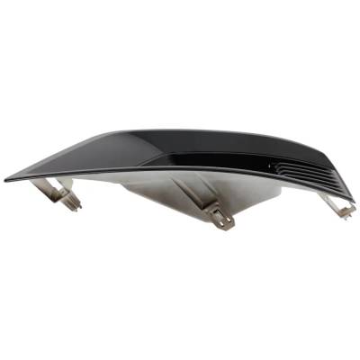 Rareelectrical - Black Fog Light Trim Compatible With Nissan Armada Sl 8 Cyl 5.6L 2021-2023 By Ni1039183 620766Jl0b - Image 5