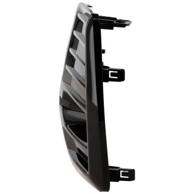 Rareelectrical - Left Front Fog Light Trim Compatible With Nissan Kicks Sv 4 Cyl 1.6L Kicks S 4 Cyl 1.6L Kicks Sr - Image 3