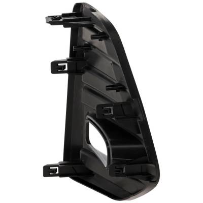 Rareelectrical - Left Front Fog Light Trim Compatible With Nissan Kicks Sv 4 Cyl 1.6L Kicks S 4 Cyl 1.6L Kicks Sr - Image 7