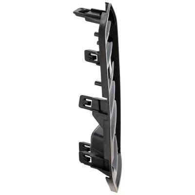 Rareelectrical - Left Front Fog Light Trim Compatible With Nissan Kicks Sv 4 Cyl 1.6L Kicks S 4 Cyl 1.6L Kicks Sr - Image 8