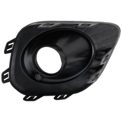 Rareelectrical - Left Front Fog Light Trim Compatible With Mercedes Benz Glb250 Base 4 Cyl 2.0L Glb250 4Matic 4 Cyl - Image 4