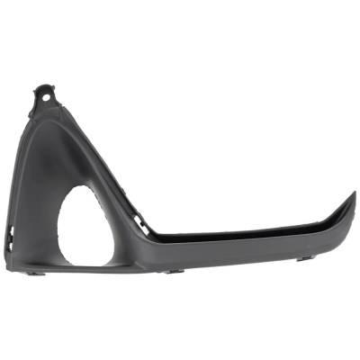 Rareelectrical - New Right Front Fog Light Trim Compatible With Lexus Rx350l Base 6 Cyl 3.5L Rx350 Base 6 Cyl 3.5L - Image 2