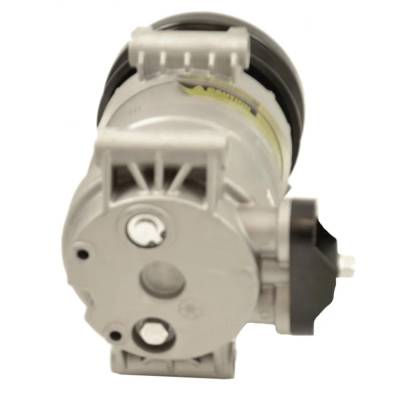 Rareelectrical - New 6-Groove Pulley A/C Compressor Compatible With Gmc Isuzu C3500hd Base 8 Cyl 6.5L C1500 Sierra - Image 6