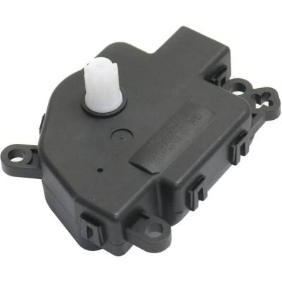 Rareelectrical - New Main A/C Actuator Compatible With Ram 1500 Classic Express 6 Cyl 3.6L 1500 Classic Slt 6 Cyl - Image 3