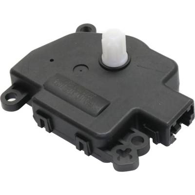 Rareelectrical - New Main A/C Actuator Compatible With Dodge Jeep Charger R/T Road & Track 8 Cyl 5.7L Charger Base 6 - Image 3