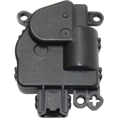 Rareelectrical - New Main A/C Actuator Compatible With Dodge Jeep Charger R/T Road & Track 8 Cyl 5.7L Charger Base 6 - Image 5