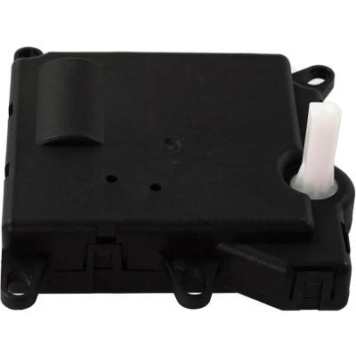 Rareelectrical - New Main Auxiliary A/C Actuator Compatible With Ford Explorer Sport Trac Base 6 Cyl 4.0L Ranger - Image 5