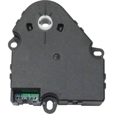 Rareelectrical - New A/C Actuator Compatible With Chevrolet Gmc Yukon Xl 1500 Sl 8 Cyl 5.3L Suburban 1500 Ls 8 Cyl - Image 2