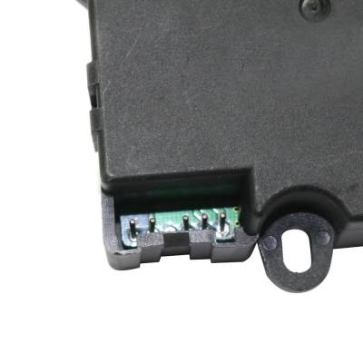 Rareelectrical - New A/C Actuator Compatible With Chevrolet Gmc Yukon Xl 1500 Sl 8 Cyl 5.3L Suburban 1500 Ls 8 Cyl - Image 7