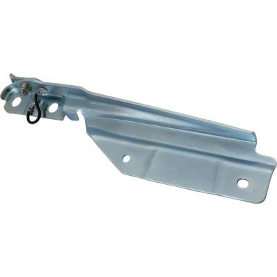 Rareelectrical - New Left Hood Hinge Compatible With Ford E-150 Club Wagon Xlt 8 Cyl 4.6L E-150 Base 6 Cyl 4.2L E-250 - Image 3