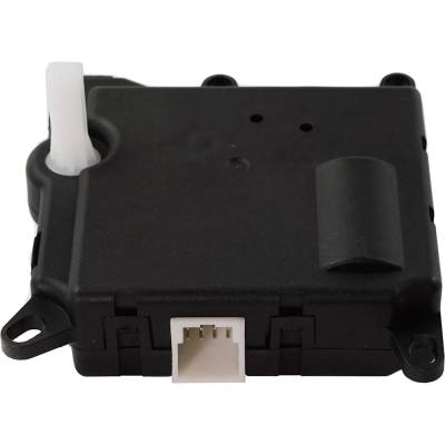 Rareelectrical - New Main Auxiliary A/C Actuator Compatible With Ford Expedition Xlt Sport 8 Cyl 5.4L Expedition Nbx - Image 6