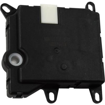 Rareelectrical - New Main Auxiliary A/C Actuator Compatible With Ford Expedition Xlt 8 Cyl 4.6L Explorer Sport Xls 6 - Image 2