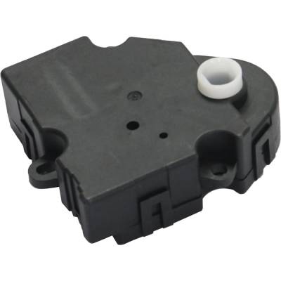 Rareelectrical - New A/C Actuator Compatible With Chevrolet Gmc Yukon Sle 8 Cyl 5.3L Envoy Sle 6 Cyl 4.2L Yukon Sl 8 - Image 4