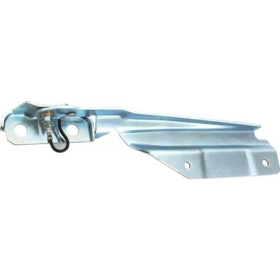 Rareelectrical - New Left Hood Hinge Compatible With Ford E-350 Club Wagon Chateau 8 Cyl 5.4L E-150 Club Wagon Xlt 8 - Image 1