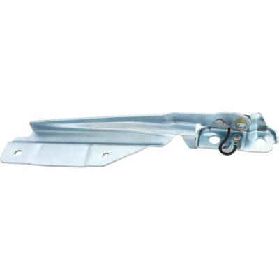 Rareelectrical - New Left Hood Hinge Compatible With Ford E-350 Club Wagon Chateau 8 Cyl 5.4L E-150 Club Wagon Xlt 8 - Image 6