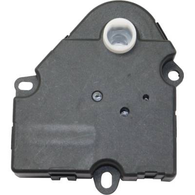 New A/C Actuator Compatible With Chevrolet Gmc Envoy Xuv Sle 6 Cyl 4.2L Envoy Denali 8 Cyl 5.3L