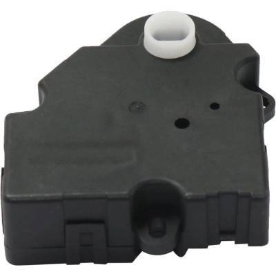 Rareelectrical - New A/C Actuator Compatible With Chevrolet Gmc Envoy Xl Denali 8 Cyl 5.3L Yukon Xl 1500 Slt 8 Cyl - Image 5