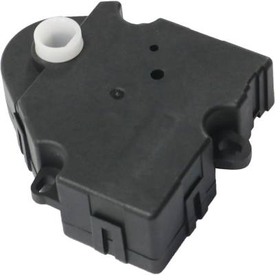 Rareelectrical - New A/C Actuator Compatible With Chevrolet Gmc Yukon Xl 1500 Slt 8 Cyl 6.2L Yukon Xl 1500 Sle 8 Cyl - Image 3