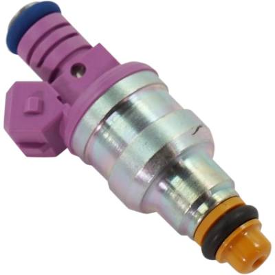 Rareelectrical - New 106Ml/30S Fuel Injector Compatible With Ford E-150 Econoline Base 8 Cyl 5.4L E-150 Econoline - Image 3