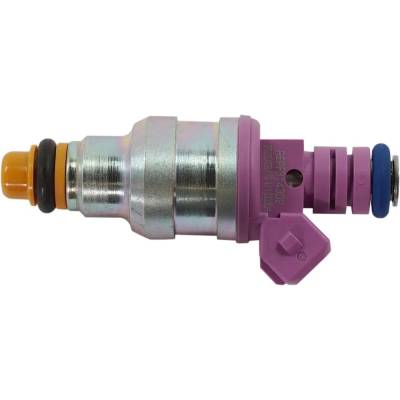 Rareelectrical - New 106Ml/30S Fuel Injector Compatible With Ford E-150 Econoline Base 8 Cyl 5.4L E-150 Econoline - Image 5