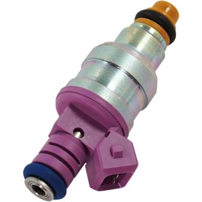 Rareelectrical - New 106Ml/30S Fuel Injector Compatible With Ford E-150 Econoline Club Wagon Custom 8 Cyl 5.4L F-150 - Image 2