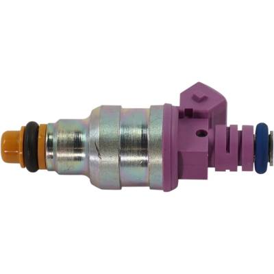 Rareelectrical - New 106Ml/30S Fuel Injector Compatible With Ford E-150 Econoline Club Wagon Custom 8 Cyl 5.4L F-150 - Image 6