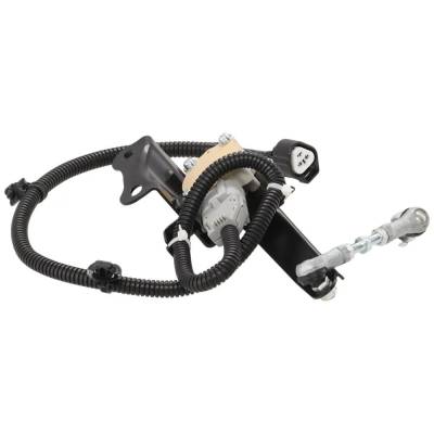Rareelectrical - Left Front Suspension Ride Height Sensor Compatible With Lexus Toyota Land Cruiser Base 8 Cyl 4.7L - Image 1