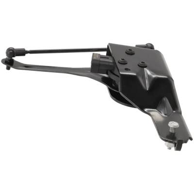 Rareelectrical - New Right Rear Suspension Ride Height Sensor Compatible With Chevrolet Gmc Sierra 1500 Denali 8 Cyl - Image 3