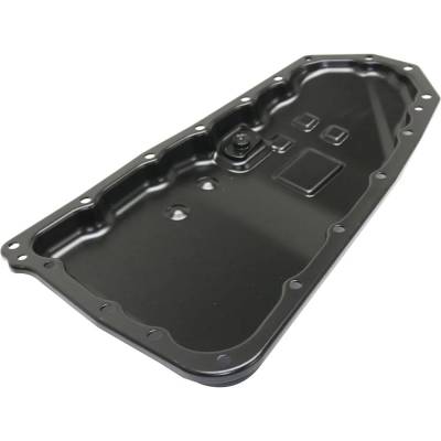 Rareelectrical - New 18-Bolt Hole Transmission Pan Compatible With Dodge Jeep Patriot North 4 Cyl 2.4L Compass North - Image 3