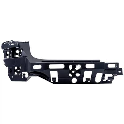 New Left Rear Bumper Cover Support Compatible With Bmw 330I Xdrive Base 4 Cyl 2.0L 330E Base 4 Cyl