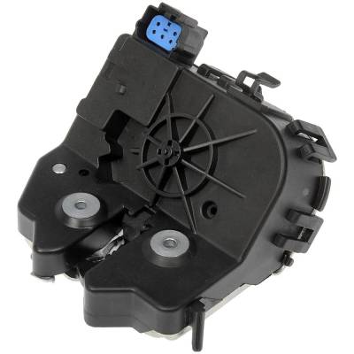 New 5 Terminals Trunk Lock Actuator Compatible With Ford Focus Svt 4 Cyl 2.0L Focus Zx3 4 Cyl 2.0L