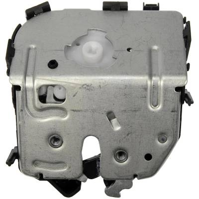 Rareelectrical - New 5 Terminals Trunk Lock Actuator Compatible With Ford Focus Zx5 4 Cyl 2.0L Focus S 4 Cyl 2.0L - Image 4