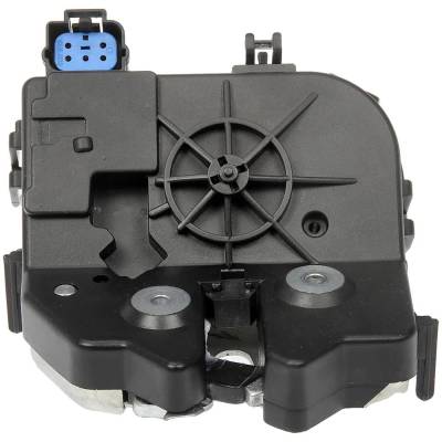 Rareelectrical - New 5 Terminals Trunk Lock Actuator Compatible With Ford Focus Zx5 4 Cyl 2.0L Focus S 4 Cyl 2.0L - Image 5