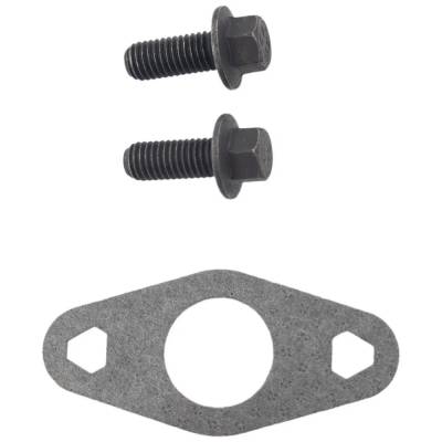 Rareelectrical - New Return Turbocharger Oil Line Compatible With Dodge Ram 5500 Tradesman 6 Cyl 6.7L 3500 Laramie 6 - Image 2
