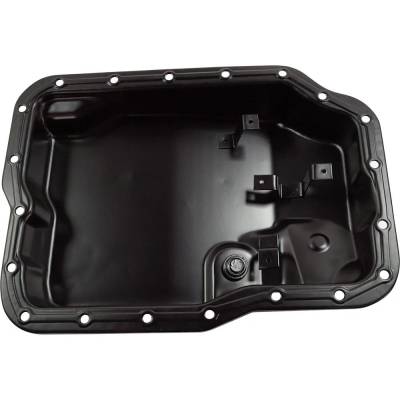 New Transmission Pan Compatible With Mazda Cx-7 Sv 4 Cyl 2.5L 6 Gs 4 Cyl 2.3L Cx-7 Touring 4 Cyl