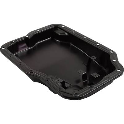 Rareelectrical - New Transmission Pan Compatible With Mazda Cx-7 Sv 4 Cyl 2.5L 6 Gs 4 Cyl 2.3L Cx-7 Touring 4 Cyl - Image 3