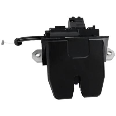 Rareelectrical - New Rear Trunk Lock Actuator Compatible With Ford Focus S Focus Sel Se Titanium 2012-2018 By - Image 6