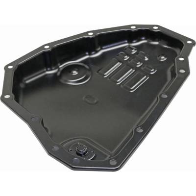 Rareelectrical - New 15-Bolt Hole Transmission Pan Compatible With Nissan Versa 1.6 S Plus 4 Cyl 1.6L Versa Note Sl 4 - Image 3