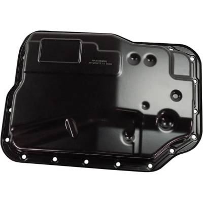 Rareelectrical - New Transmission Pan Compatible With Ford Focus Zx3 4 Cyl 2.0L Focus Lx 4 Cyl 2.3L Focus Lx 4 Cyl - Image 5
