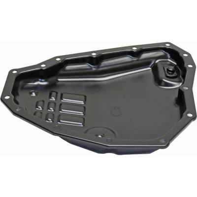 Rareelectrical - New 15-Bolt Hole Transmission Pan Compatible With Nissan Versa 1.6 S Plus 4 Cyl 1.6L Sentra Sl 4 Cyl - Image 4