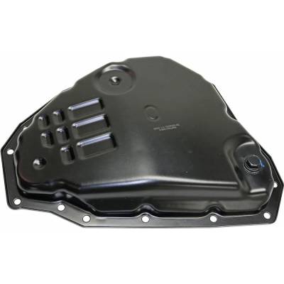 Rareelectrical - New 15-Bolt Hole Transmission Pan Compatible With Nissan Versa 1.6 S Plus 4 Cyl 1.6L Sentra Sl 4 Cyl - Image 5